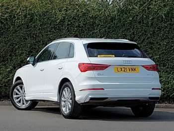 Used Audi Q3 2021 for sale - 74590343: Photo