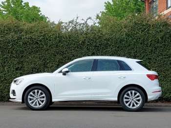 Used Audi Q3 2021 for sale - 74590343: Photo