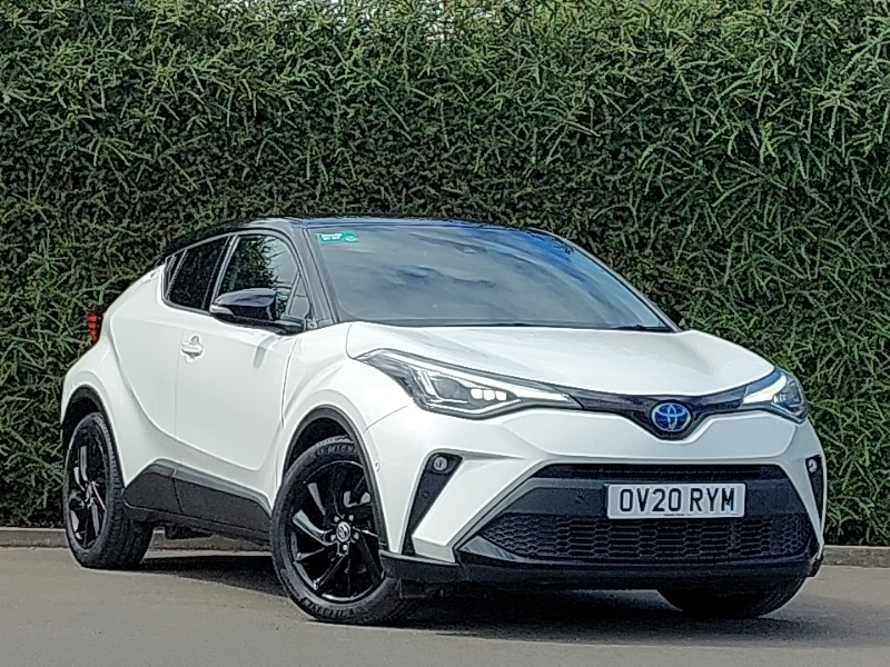 Used Toyota C-HR 2020 for sale - 76275636: Photo 1