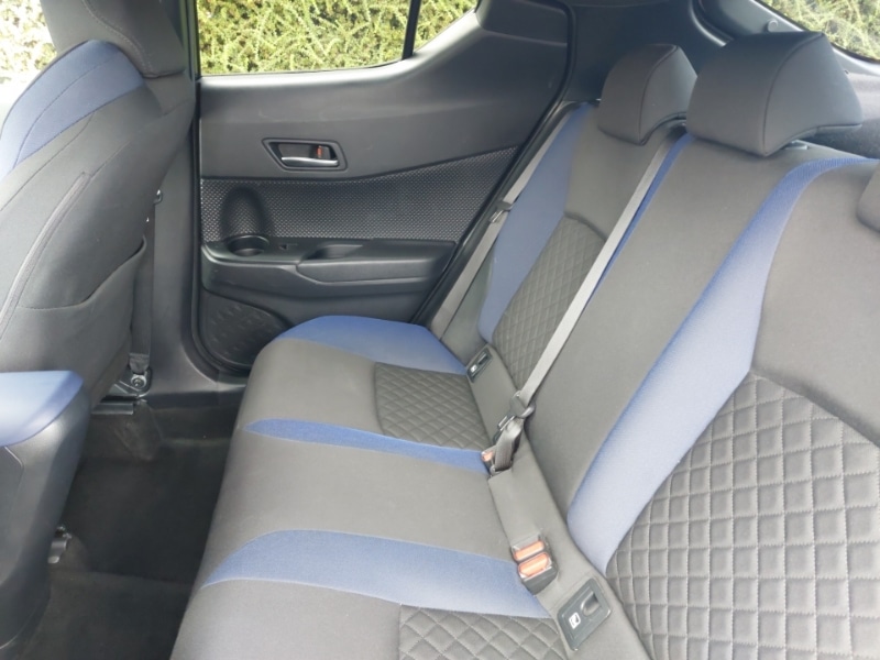 Used Toyota C-HR 2020 for sale - 76275636: Photo 6