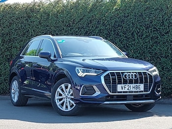 Used Audi Q3 2021 for sale - 78415601: Photo