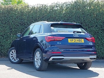 Used Audi Q3 2021 for sale - 78415601: Photo