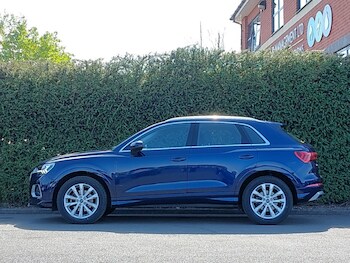 Used Audi Q3 2021 for sale - 78415601: Photo