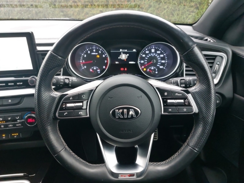 Used Kia Pro Ceed 2021 for sale - 76579399: Photo 17