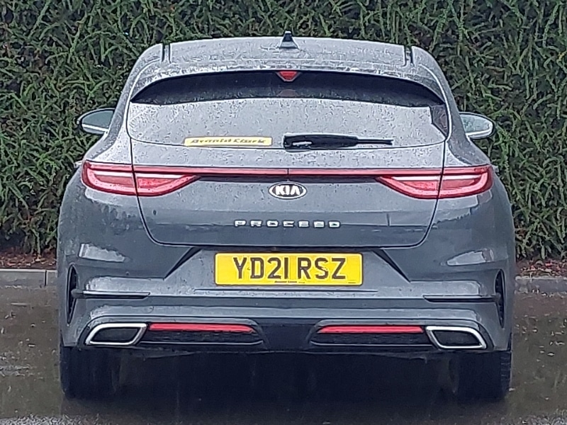 Used Kia Pro Ceed 2021 for sale - 76579399: Photo 18