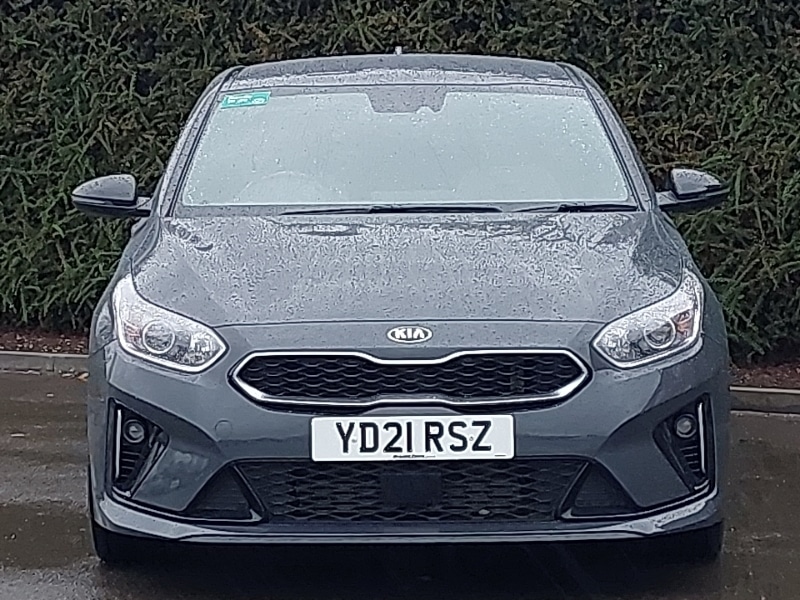 Used Kia Pro Ceed 2021 for sale - 76579399: Photo 19