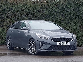 2021 - 1.5T GDi ISG GT-Line 5dr