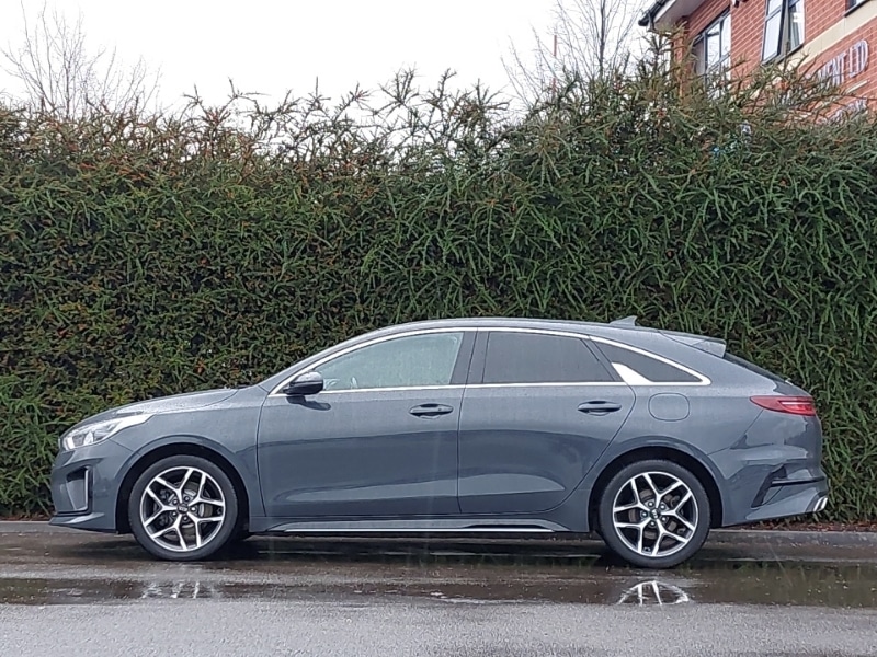 Used Kia Pro Ceed 2021 for sale - 76579399: Photo 4