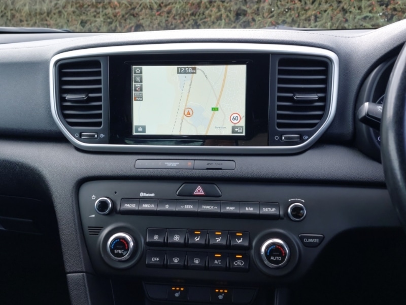 Used Kia Sportage 2018 for sale - 76478725: Photo 10