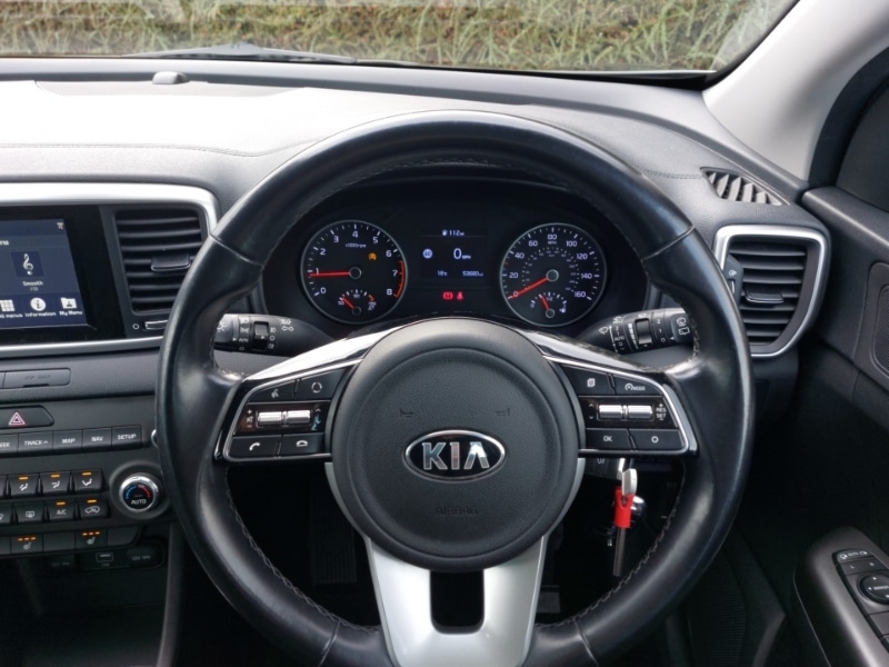 Used Kia Sportage 2018 for sale - 76478725: Photo 17