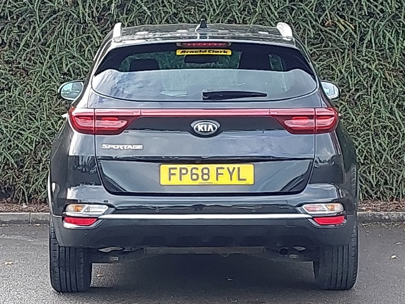 Used Kia Sportage 2018 for sale - 76478725: Photo 18