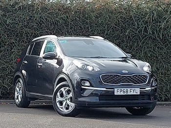Used Kia Sportage 2018 for sale - 76478725: Photo