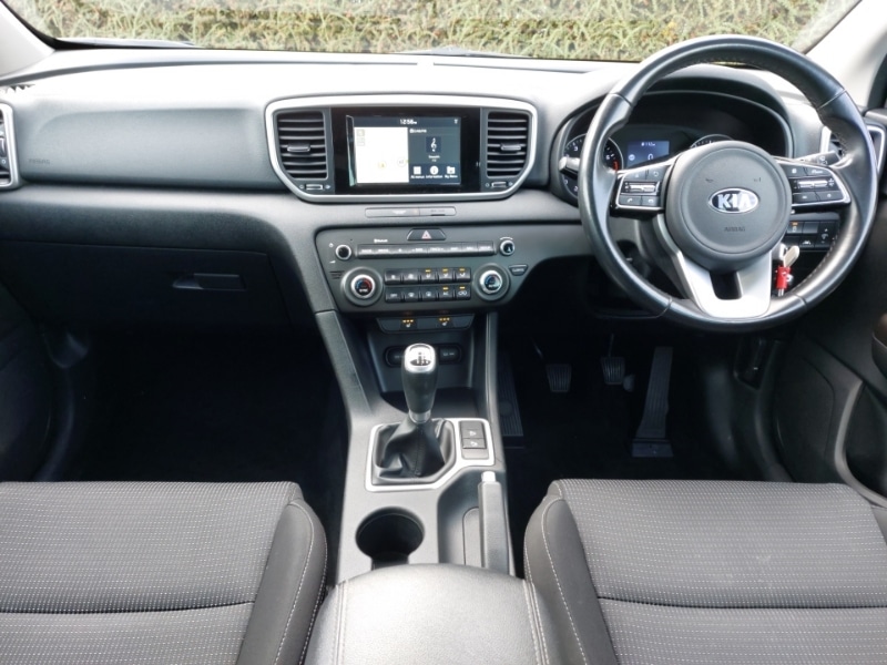 Used Kia Sportage 2018 for sale - 76478725: Photo 2