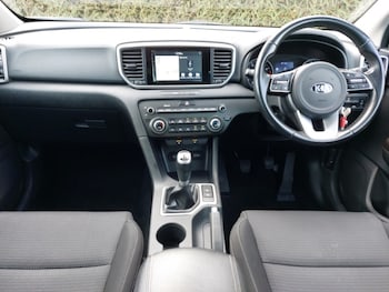 Used Kia Sportage 2018 for sale - 76478725: Photo