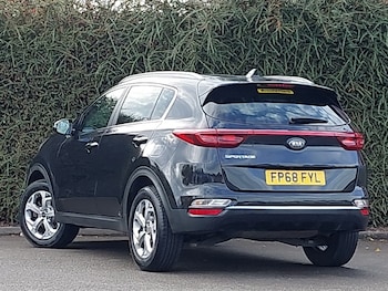 Used Kia Sportage 2018 for sale - 76478725: Photo