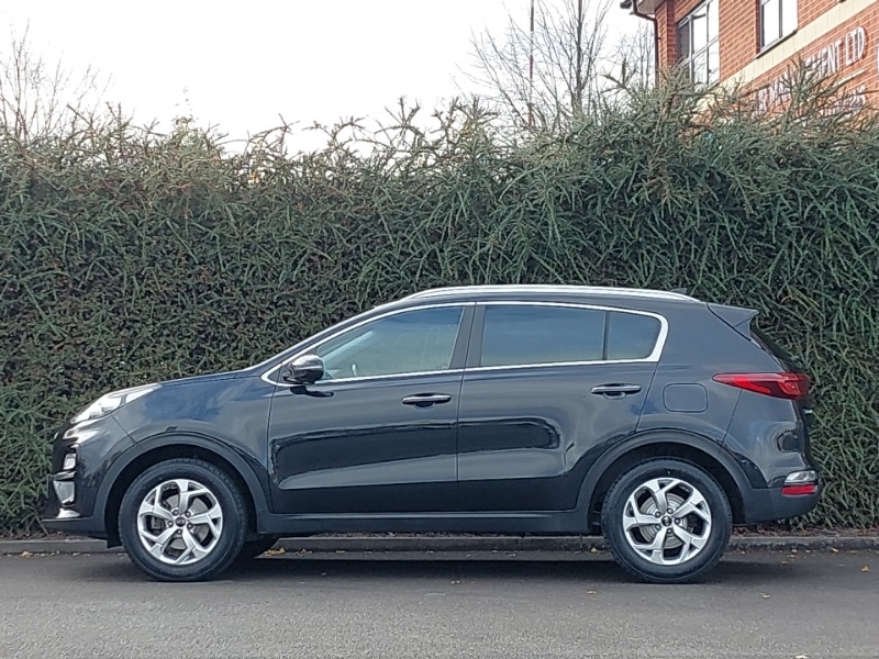 Used Kia Sportage 2018 for sale - 76478725: Photo 4