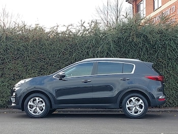 Used Kia Sportage 2018 for sale - 76478725: Photo