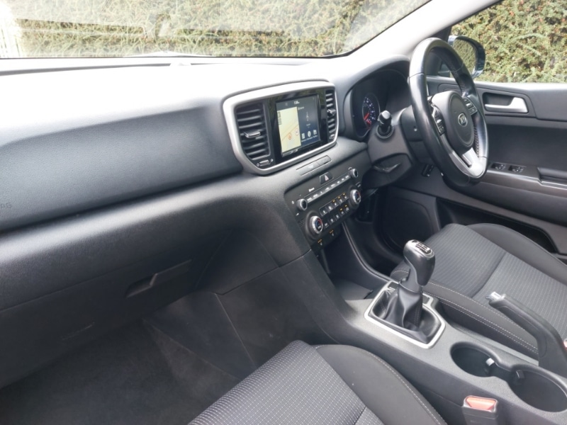 Used Kia Sportage 2018 for sale - 76478725: Photo 5