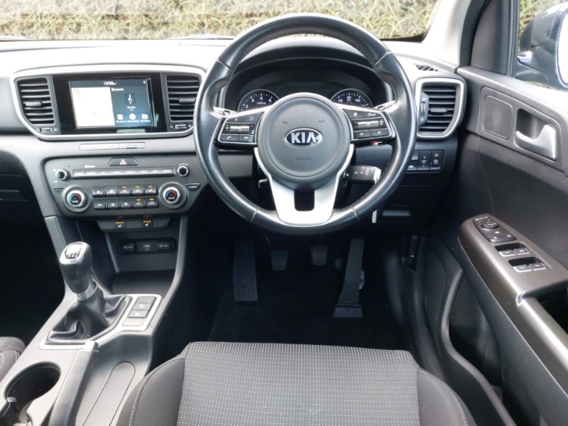 Used Kia Sportage 2018 for sale - 76478725: Photo 7