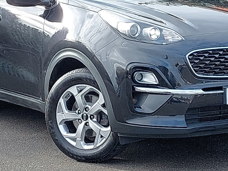 Used Kia Sportage 2018 for sale - 76478725: Photo 9