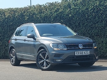 Used Volkswagen Tiguan 2018 for sale - 78723676: Photo