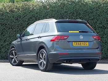 Used Volkswagen Tiguan 2018 for sale - 78723676: Photo