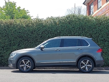 Used Volkswagen Tiguan 2018 for sale - 78723676: Photo
