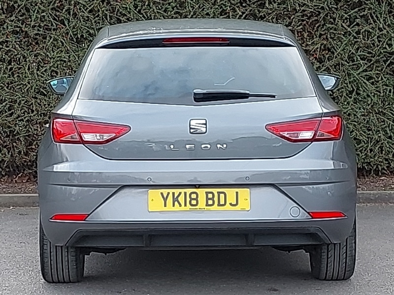 Used SEAT Leon 2018 for sale - 77731449: Photo 18