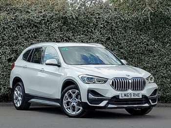 2020 - sDrive 20i xLine 5dr Step Auto