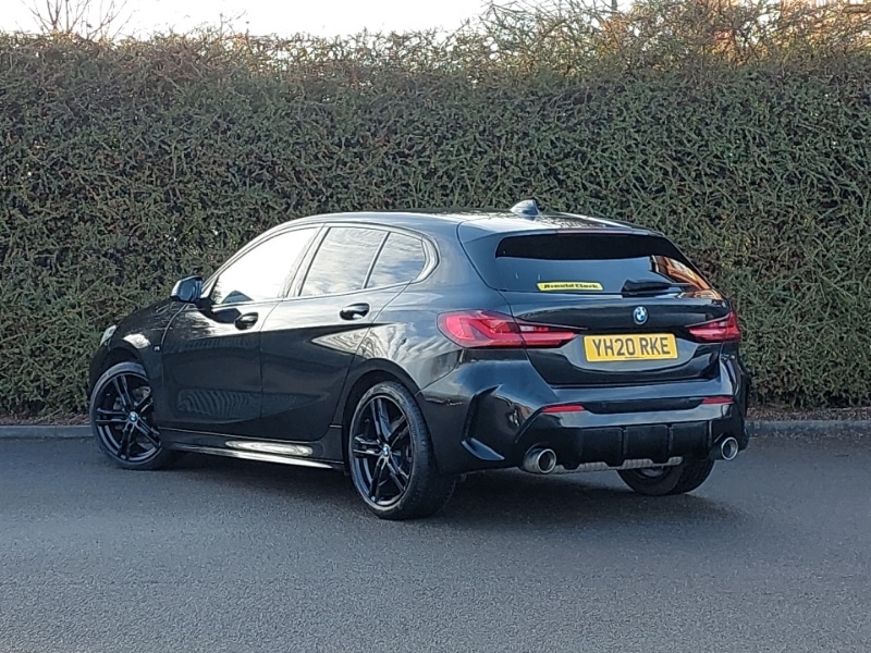 Used BMW 1 Series 2020 for sale - 77147063: Photo 3