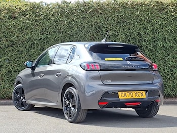 Used Peugeot 208 2020 for sale - 79573509: Photo