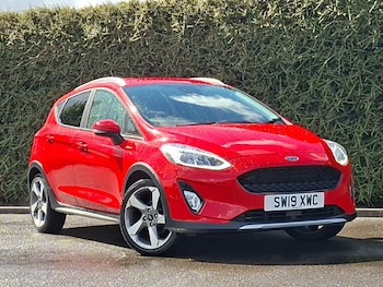 Used Ford Fiesta 2019 for sale - 79610614: Photo