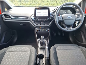 Used Ford Fiesta 2019 for sale - 79610614: Photo