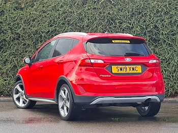 Used Ford Fiesta 2019 for sale - 79610614: Photo