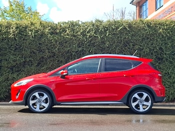 Used Ford Fiesta 2019 for sale - 79610614: Photo