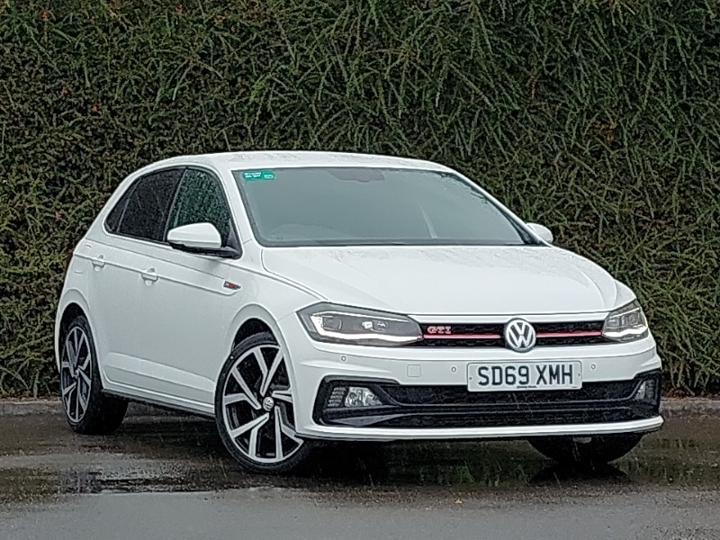 Used Volkswagen Polo 2019 for sale - 76165873: Photo 1