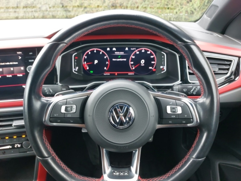 Used Volkswagen Polo 2019 for sale - 76165873: Photo 17