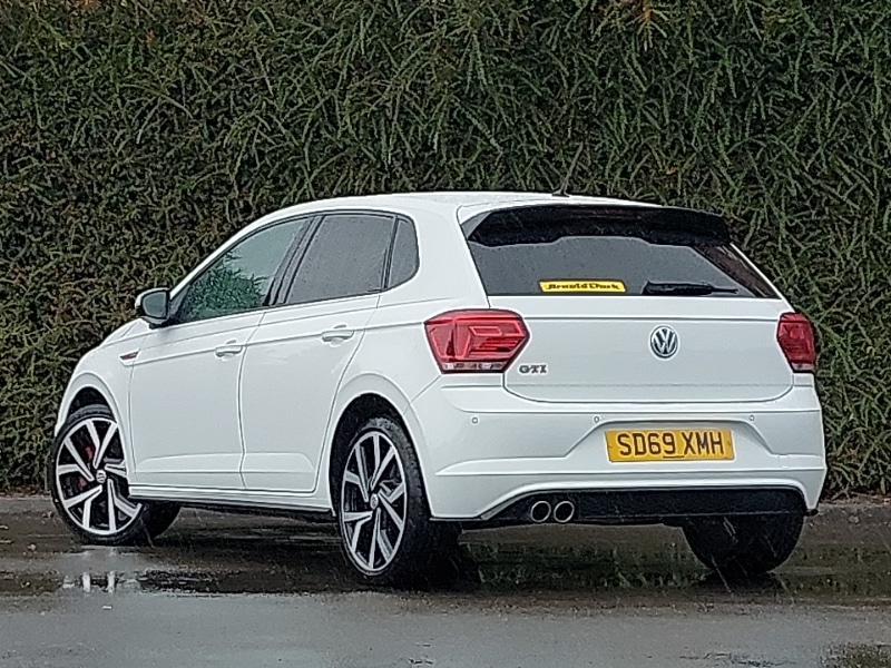Used Volkswagen Polo 2019 for sale - 76165873: Photo 3