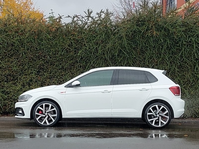Used Volkswagen Polo 2019 for sale - 76165873: Photo 4