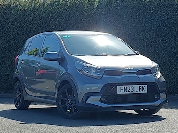 Used Kia Picanto 2023 for sale - 78327588: Photo