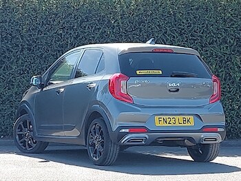 Used Kia Picanto 2023 for sale - 78327588: Photo