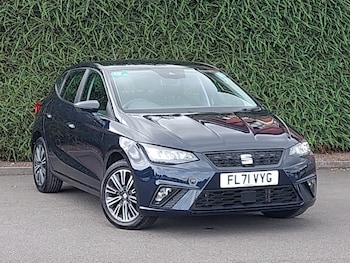 2021 - 1.0 TSI 95 SE Technology 5dr