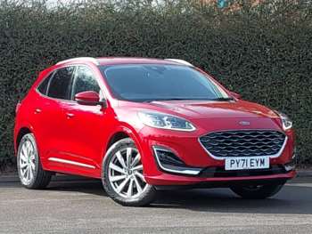 2021 - 1.5 EcoBoost 150 Vignale 5dr
