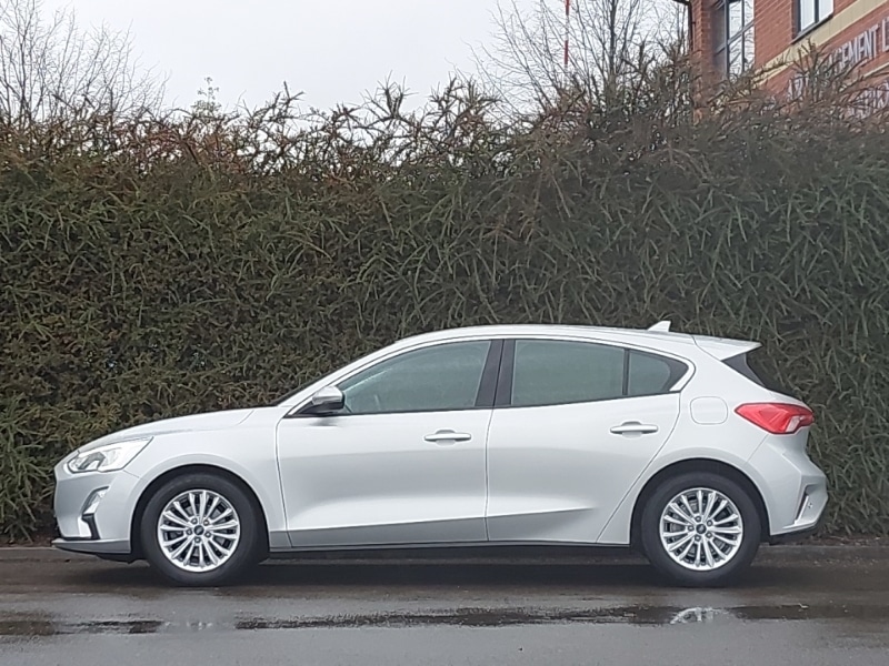 Used Ford Focus 2018 for sale - 76763967: Photo 4