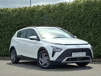 Used Hyundai BAYON 2022 for sale - 78940887: Photo