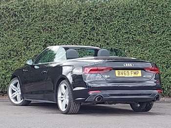 Used Audi A5 2019 for sale - 74769206: Photo