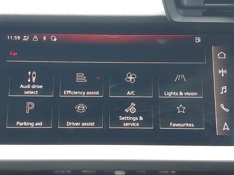 Used Audi A3 2020 for sale - 77352785: Photo 12