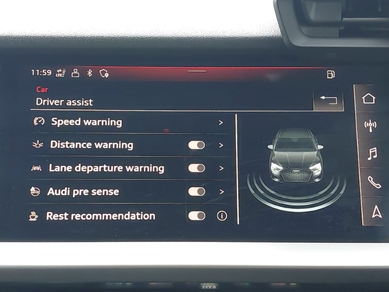 Used Audi A3 2020 for sale - 77352785: Photo 13