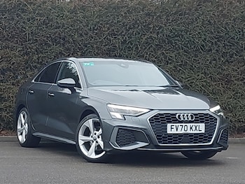 Used Audi A3 2020 for sale - 77352785: Photo