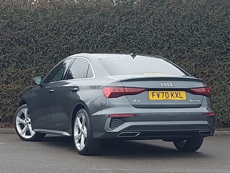 Used Audi A3 2020 for sale - 77352785: Photo 3